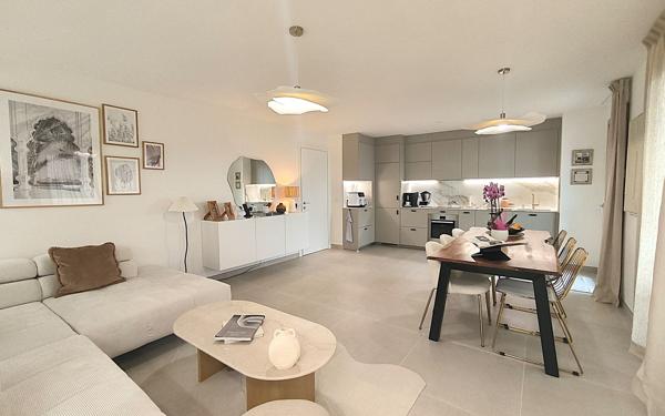 Appartement à vendre    4 pièces • 88,61 m2 Ségny