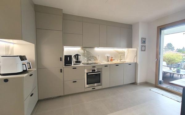 Appartement à vendre    4 pièces • 88,61 m2 Ségny
