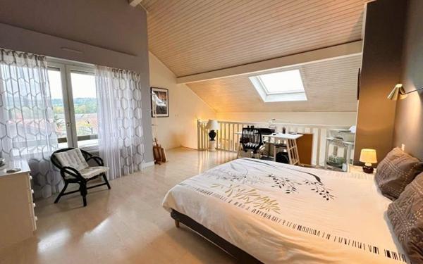 Appartement à vendre    4 pièces •  Reignier-Ésery