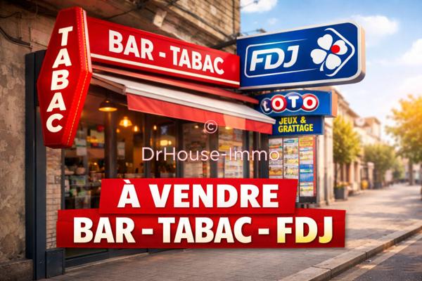 Commerce à vendre 3 pièces de 50 m²