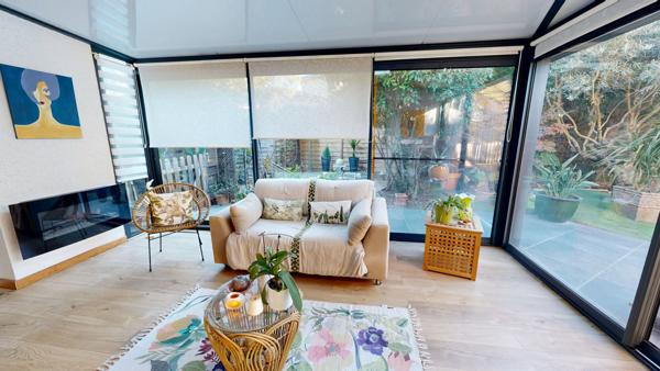 Saint-André-de-Roquelongue, Villa 147 m², 4 chambres, Suite parentale, Piscine chauffée, Terrain 1200 m²