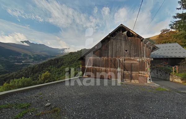 Valmorel Grange à rénover