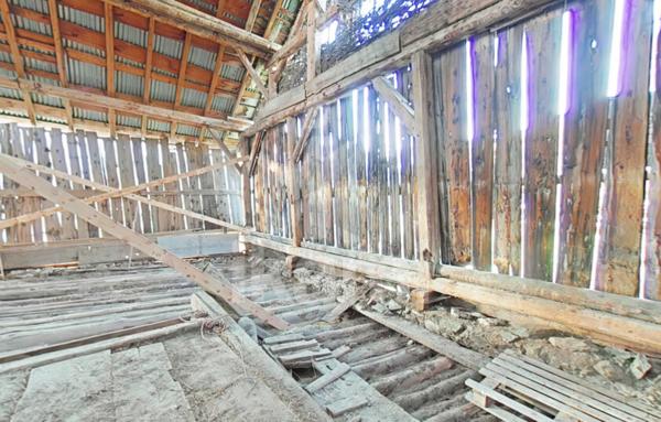 Valmorel Grange à rénover