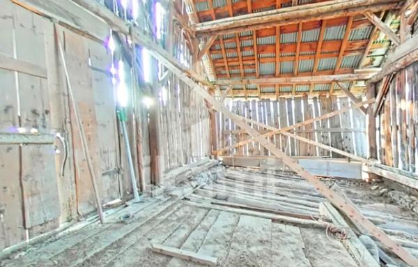 Valmorel Grange à rénover