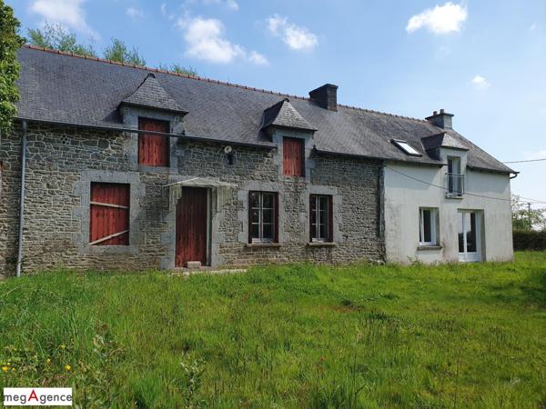 Maison à Gomené, 22230 - 6 pièces 108m²