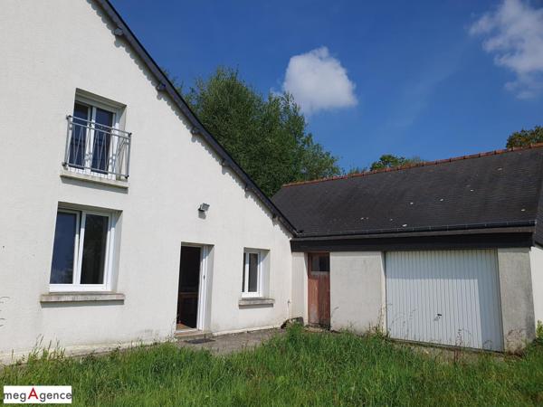 Maison à Gomené, 22230 - 6 pièces 108m²