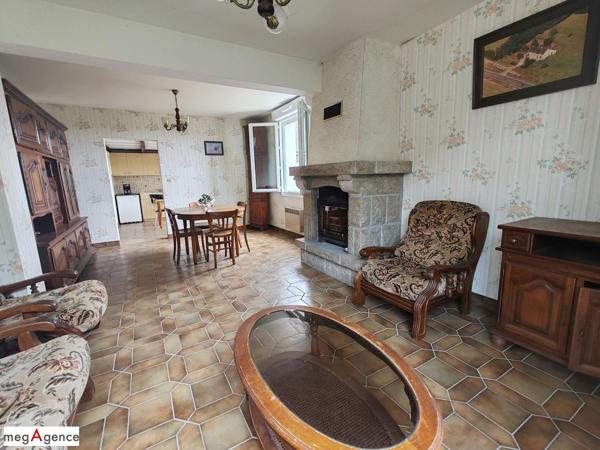 Maison à Gomené, 22230 - 6 pièces 108m²