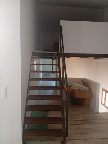 Loft de charme avec terrasse tropezienne – Provence, Rognes (13840)