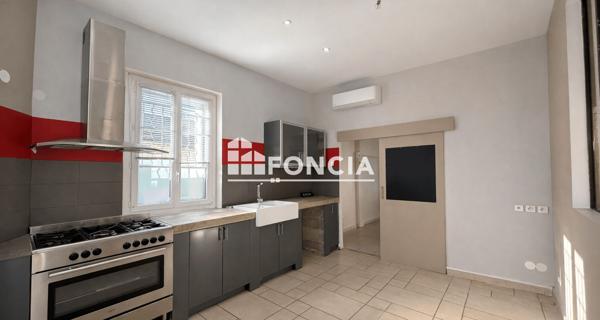 À vendre Maison 5 pièces 131.58 m² - Nîmes 30900