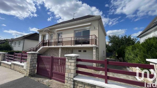 Maison à vendre 5 pièces 158 m² Parçay-Meslay