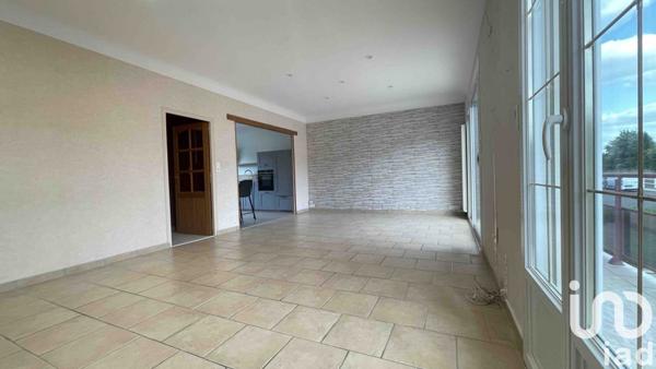 Maison à vendre 5 pièces 158 m² Parçay-Meslay