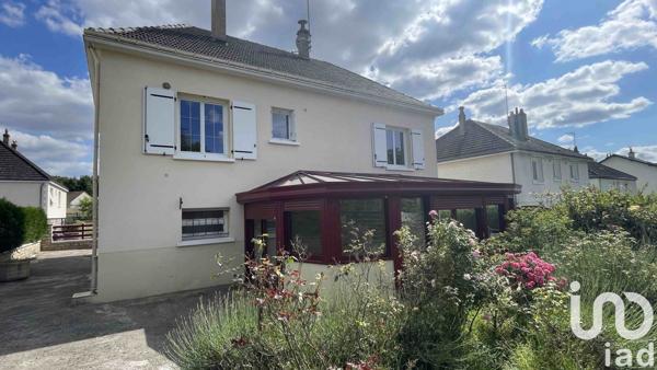 Maison à vendre 5 pièces 158 m² Parçay-Meslay