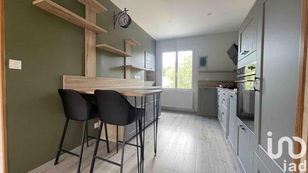 Maison à vendre 5 pièces 158 m² Parçay-Meslay