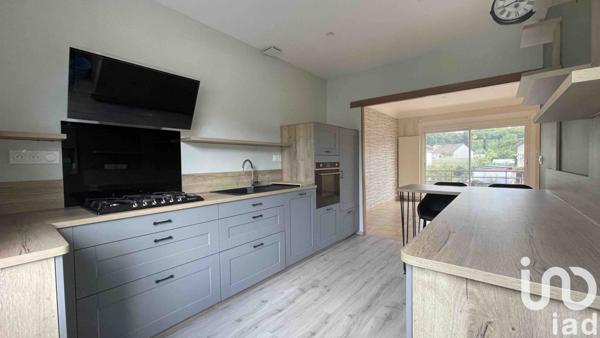 Maison à vendre 5 pièces 158 m² Parçay-Meslay