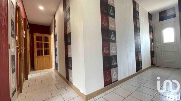 Maison à vendre 5 pièces 158 m² Parçay-Meslay