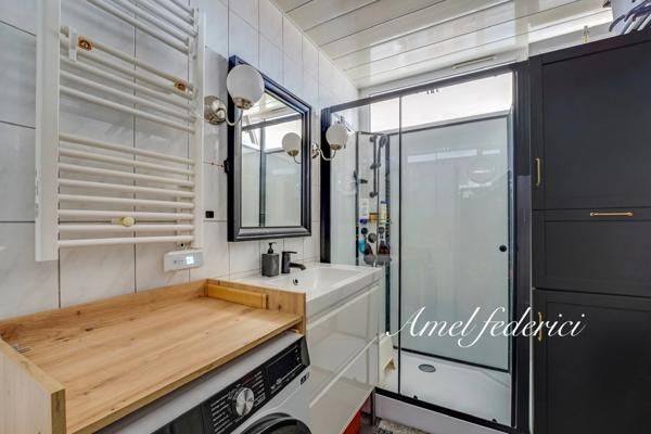 ✨ SAINT-MAUR-DES-FOSSÉS – APPARTEMENT COUP DE CŒUR AU DERNIER ÉTAGE AVEC VUE DÉGAGÉE ✨