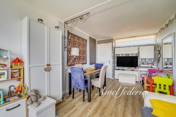 ✨ SAINT-MAUR-DES-FOSSÉS – APPARTEMENT COUP DE CŒUR AU DERNIER ÉTAGE AVEC VUE DÉGAGÉE ✨