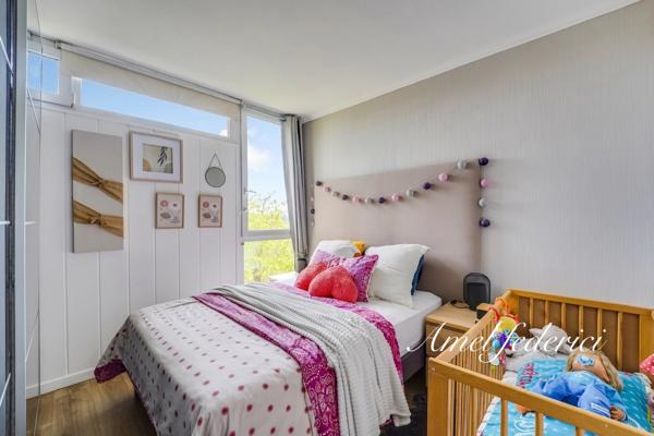 ✨ SAINT-MAUR-DES-FOSSÉS – APPARTEMENT COUP DE CŒUR AU DERNIER ÉTAGE AVEC VUE DÉGAGÉE ✨