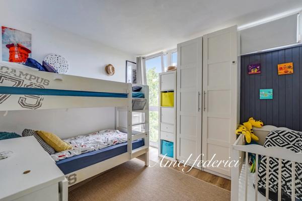 ✨ SAINT-MAUR-DES-FOSSÉS – APPARTEMENT COUP DE CŒUR AU DERNIER ÉTAGE AVEC VUE DÉGAGÉE ✨