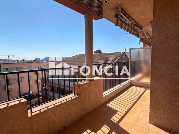 Location Appartement 4 pièces 90.2 m² - 288 BOULEVARD GEORGES RICHARD Toulon 83000