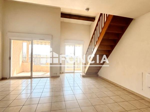 Location Appartement 4 pièces 90.2 m² - 288 BOULEVARD GEORGES RICHARD Toulon 83000