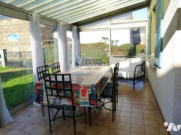 Maison centre PLEINE-FOUGERES