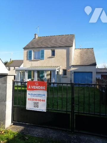 Maison centre PLEINE-FOUGERES