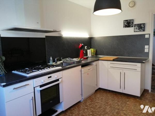 Maison centre PLEINE-FOUGERES