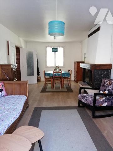 Maison centre PLEINE-FOUGERES