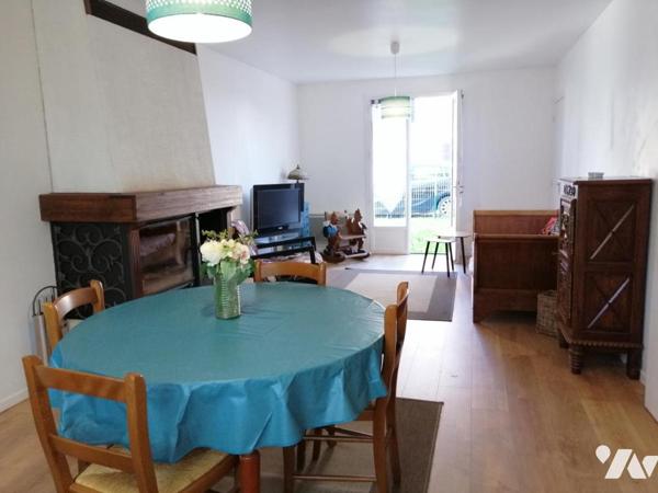 Maison centre PLEINE-FOUGERES