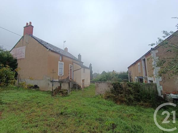 Maison à vendre  3 pièces - 79,90 m2 CHATEAUMEILLANT - 18