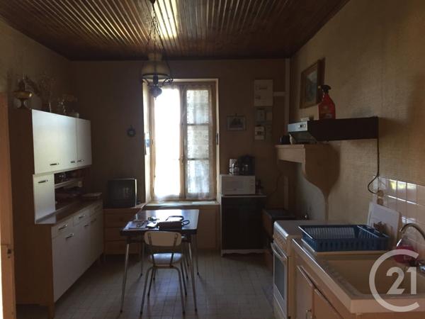 Maison à vendre  3 pièces - 79,90 m2 CHATEAUMEILLANT - 18