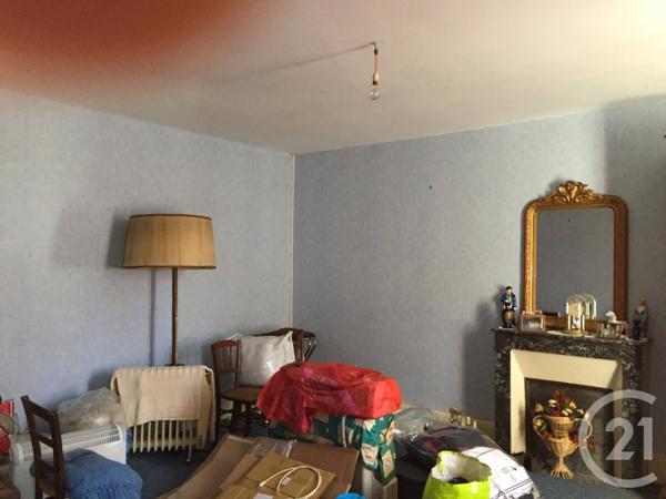 Maison à vendre  3 pièces - 79,90 m2 CHATEAUMEILLANT - 18