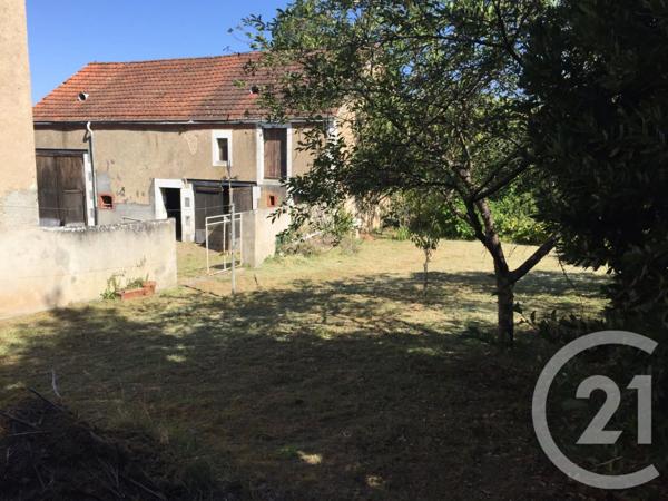 Maison à vendre  3 pièces - 79,90 m2 CHATEAUMEILLANT - 18
