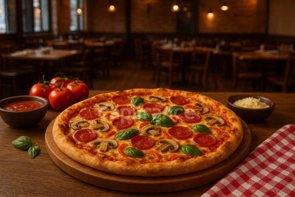 RESTAURANT PIZZERIA Emplacement exceptionnel PAIMPONT