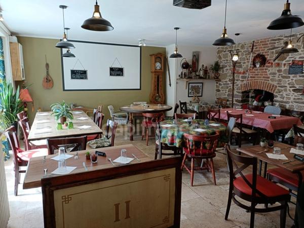 RESTAURANT PIZZERIA Emplacement exceptionnel PAIMPONT