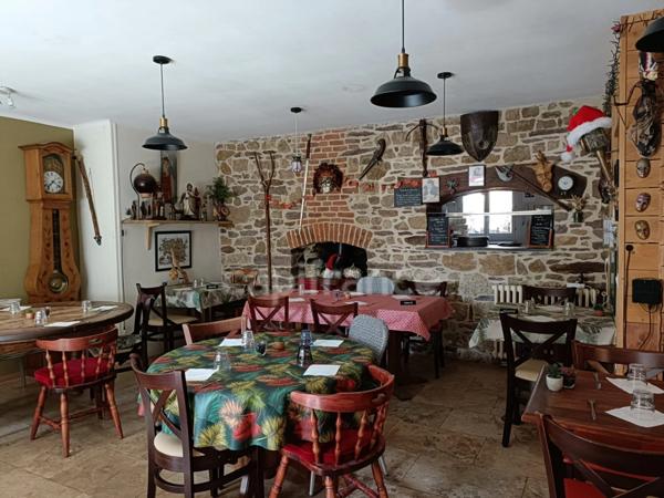 RESTAURANT PIZZERIA Emplacement exceptionnel PAIMPONT