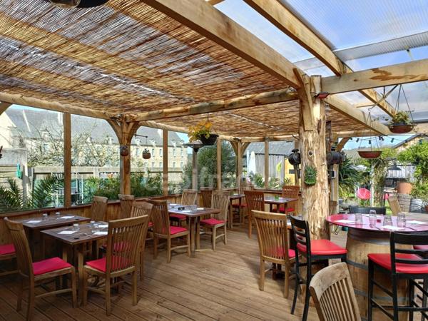 RESTAURANT PIZZERIA Emplacement exceptionnel PAIMPONT