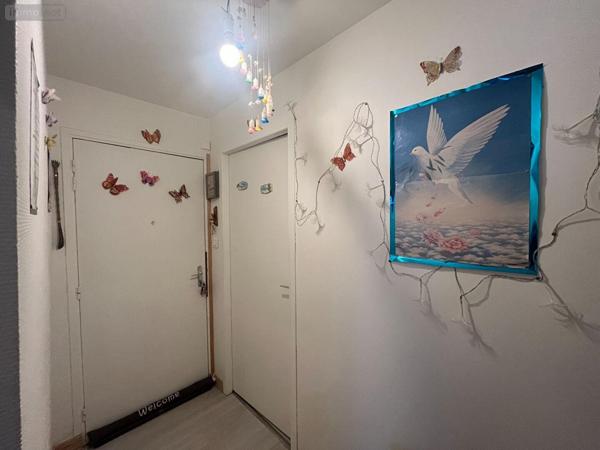 Appartement à vendre à Capdenac-Gare dans l'Aveyron (12700), ref : 43