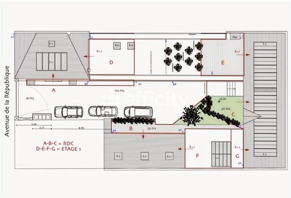 Appartement
         7 pièces
        - 216 m² 930 000 € *