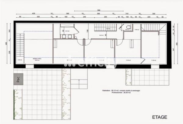 Appartement
         7 pièces
        - 216 m² 930 000 € *