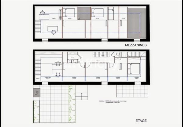 Appartement
         7 pièces
        - 216 m² 930 000 € *