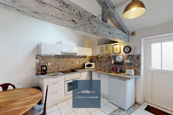 APPARTEMENT AVEC TERRASSE