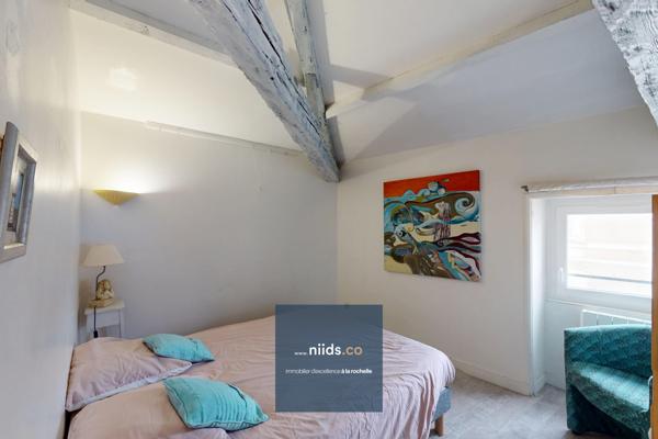 APPARTEMENT AVEC TERRASSE