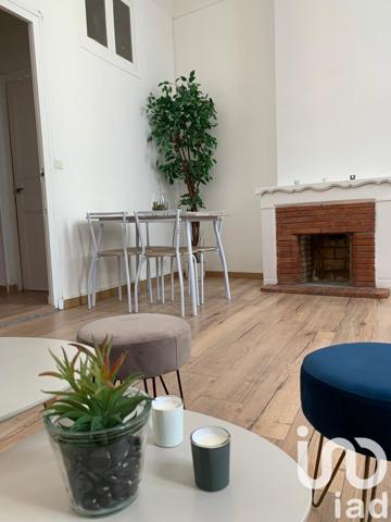 Appartement à vendre 3 pièces 63 m² Nîmes