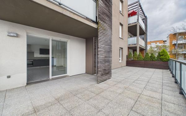 Appartement à vendre    3 pièces • 65,38 m2 Lingolsheim