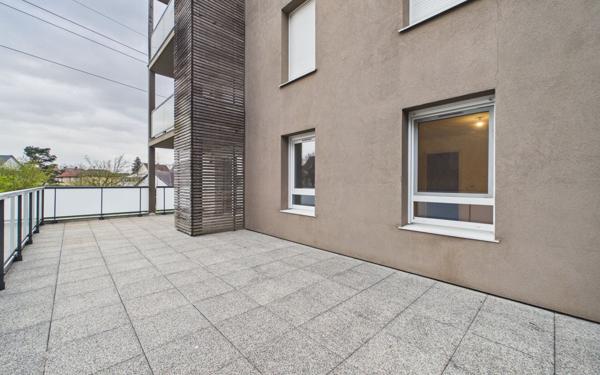 Appartement à vendre    3 pièces • 65,38 m2 Lingolsheim