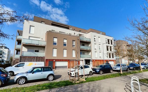 Appartement à vendre    3 pièces • 65,38 m2 Lingolsheim