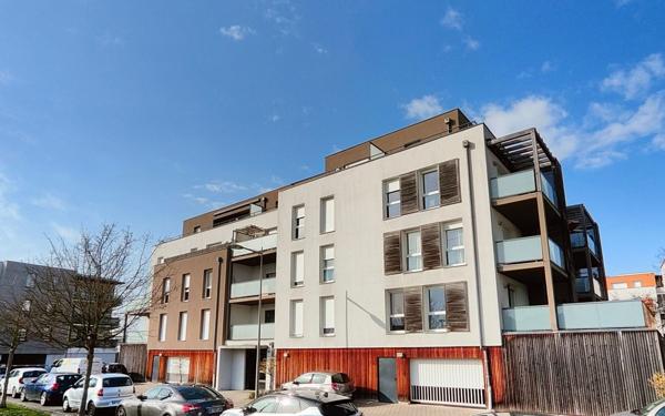 Appartement à vendre    3 pièces • 65,38 m2 Lingolsheim
