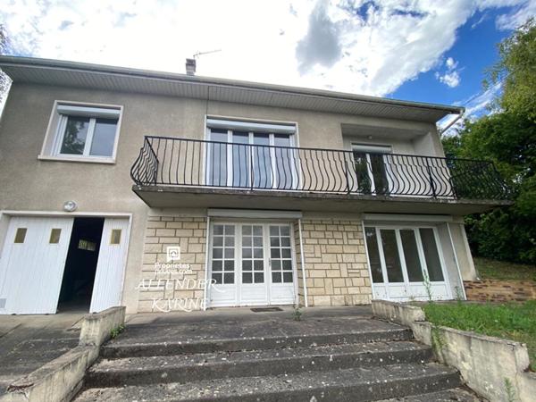 Maison Paron 8 pièce(s) 141 m2